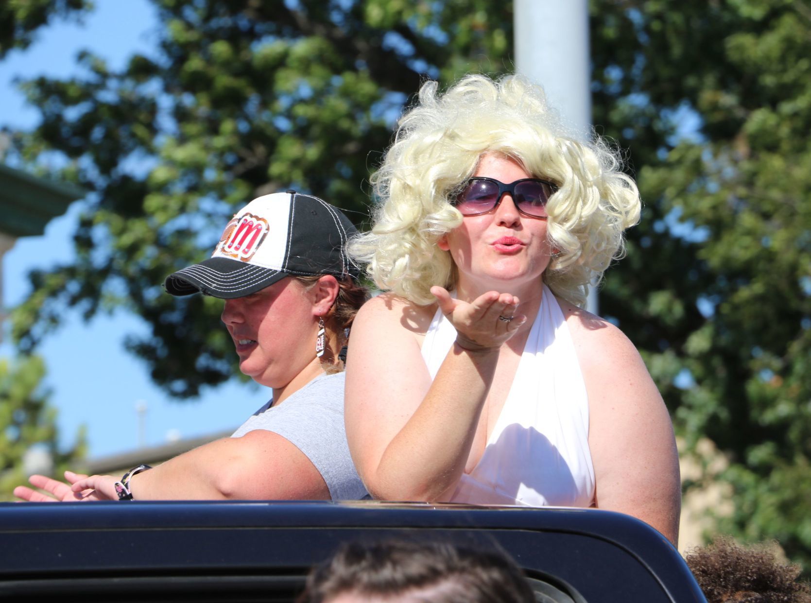 2019 Wagoner Homecoming Parade